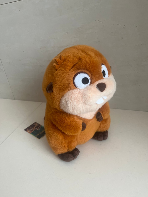 호퍼스 메이블 비버 인형 25cm 새상품 이미지