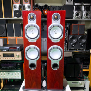 MONITOR AUDIO Silver RS-6 톨보이 스피커 민트급 이미지