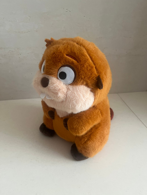 호퍼스 메이블 비버 인형 25cm 새상품 이미지
