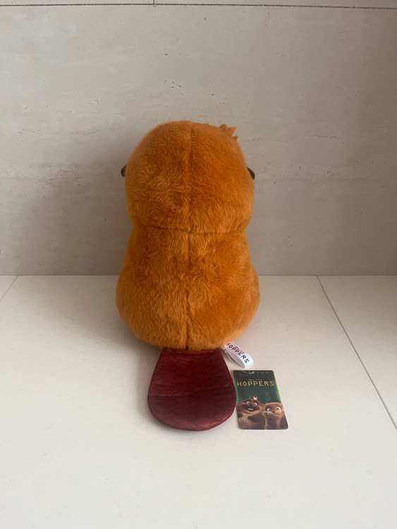 호퍼스 메이블 비버 인형 25cm 새상품 이미지