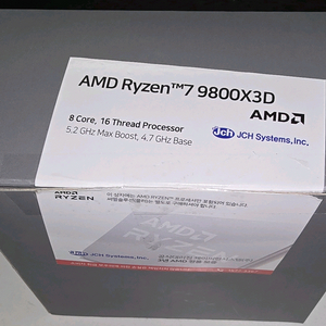 9800x3d 제이씨현 이미지