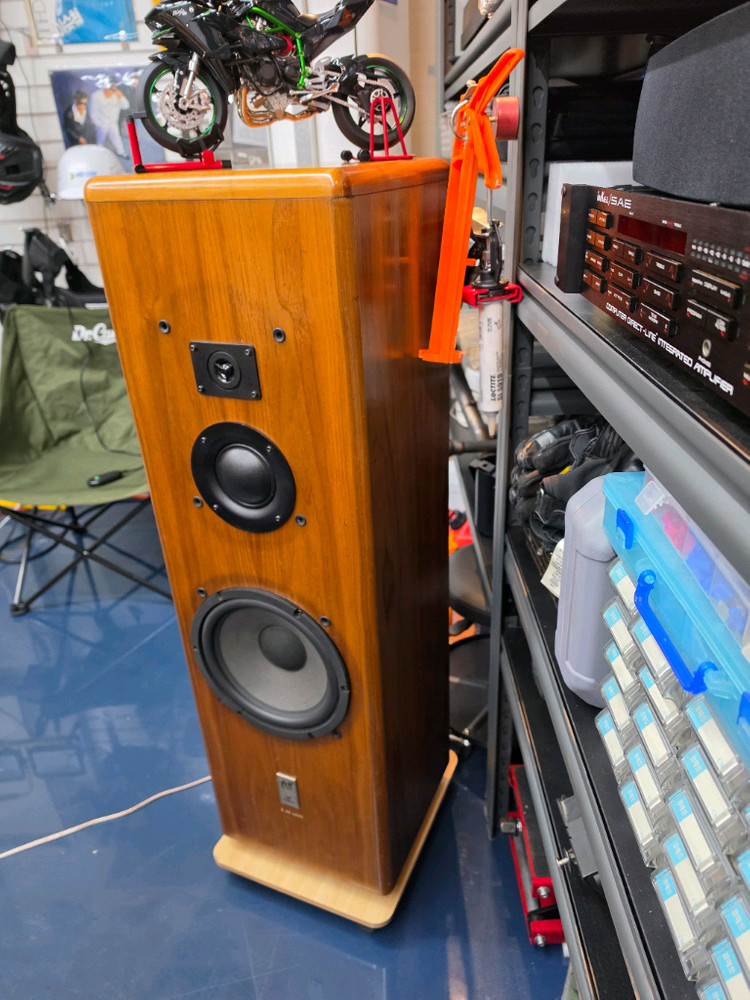INKEL BH-600 톨보이 스피커 이미지