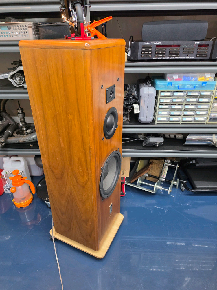 INKEL BH-600 톨보이 스피커 이미지