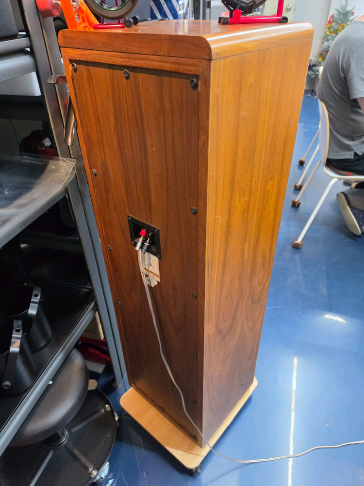 INKEL BH-600 톨보이 스피커 이미지