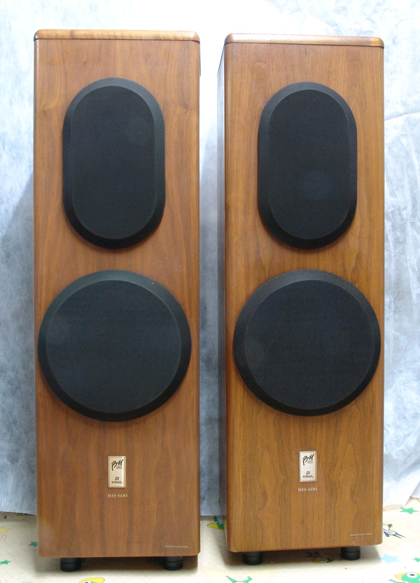INKEL BH-600 톨보이 스피커 이미지