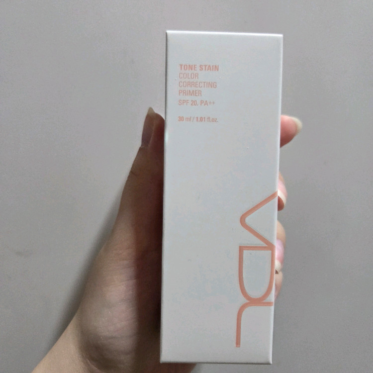 VDL 브이디엘 톤 스테인 컬러 코레팅 프라이머 02 로즈쿼츠 이미지