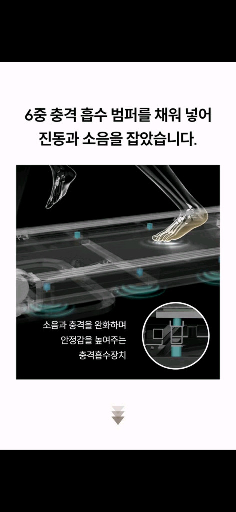 128만원짜리ㅡ>20만원에 판매/이고진 X3 런닝머신 sh-t5100 마에스트로 이미지