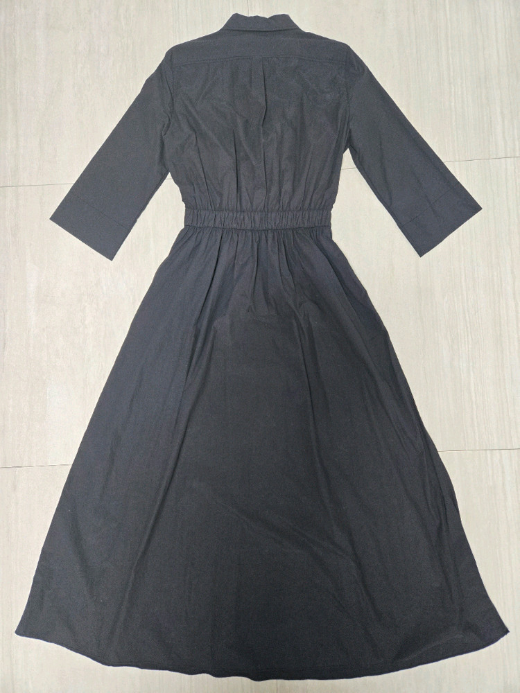 ZARA 자라 셔츠원피스.롱원피스 새제품 이미지