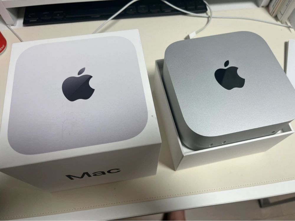 맥 미니 M4 16GB/256GB 이미지