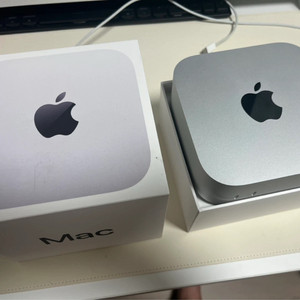 맥 미니 M4 16GB/256GB 이미지