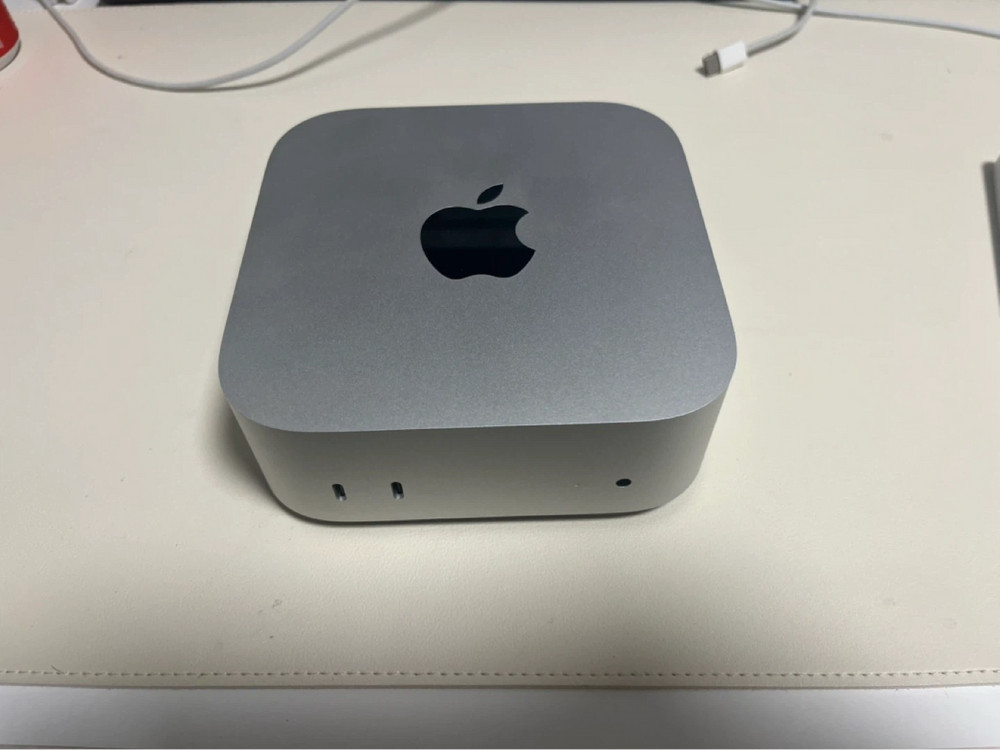 맥 미니 M4 16GB/256GB 이미지