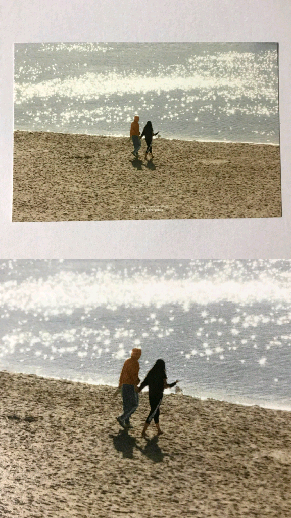 1,700 일괄시 무료배송)성깔죽,여주는 힐링 엽서 인테리어 소품 포스터카드 문구 이미지