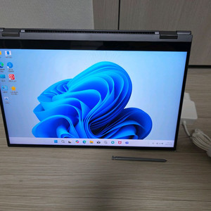 삼성 갤럭시북 플렉스 NT751QCJ 360 i5 15.6인치 노트북 /거의새것 이미지