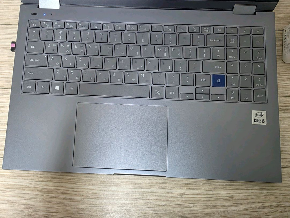 삼성 갤럭시북 플렉스 NT751QCJ 360 i5 15.6인치 노트북 /거의새것 이미지