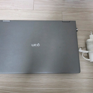 엘지 LG 그램 14T990-GA5BK 360 14인치 노트북/거의 새것 이미지