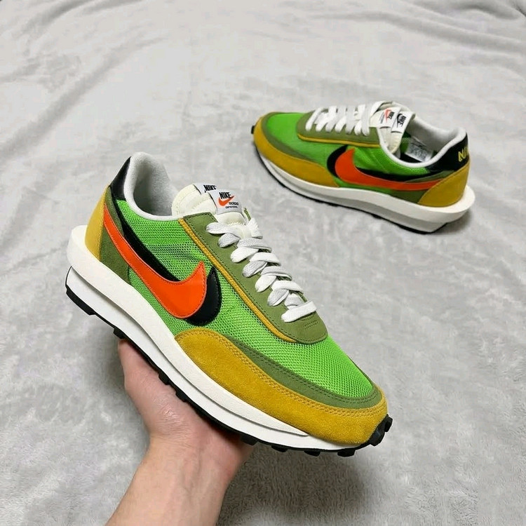 사카이 LD와플 그린 멀티 스니커즈 260mm 이미지
