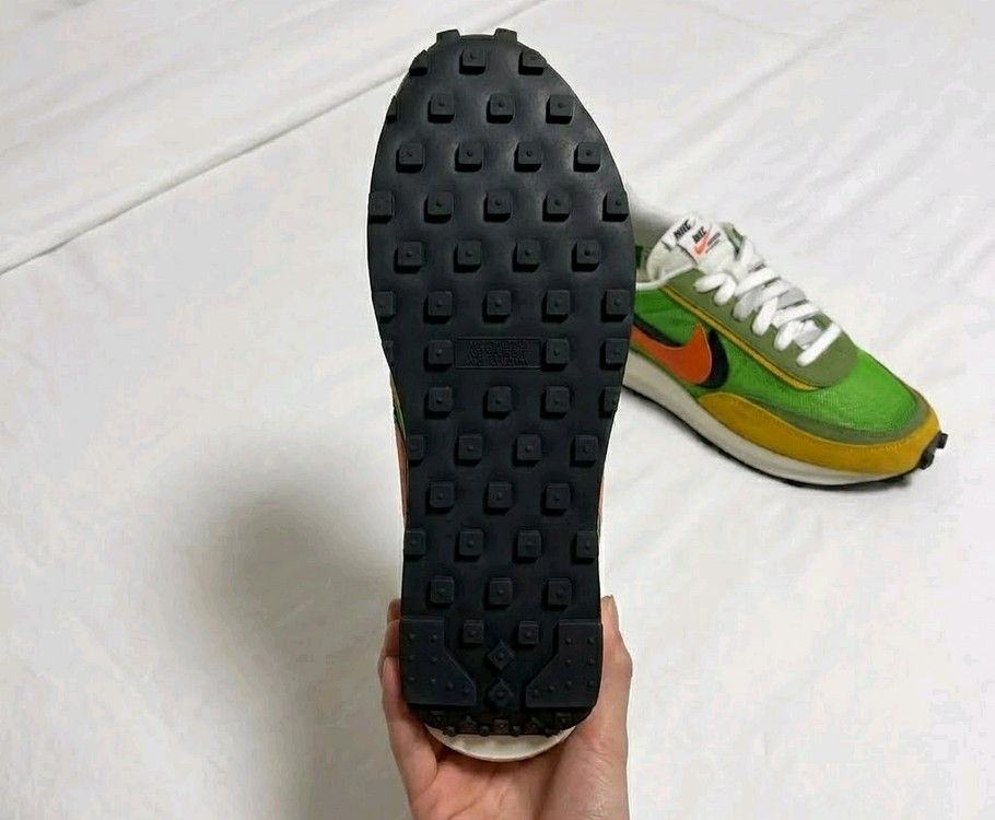 사카이 LD와플 그린 멀티 스니커즈 260mm 이미지