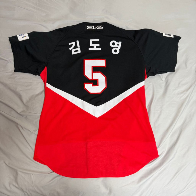 기아 유니폼 개인별로 판매합니다 이미지