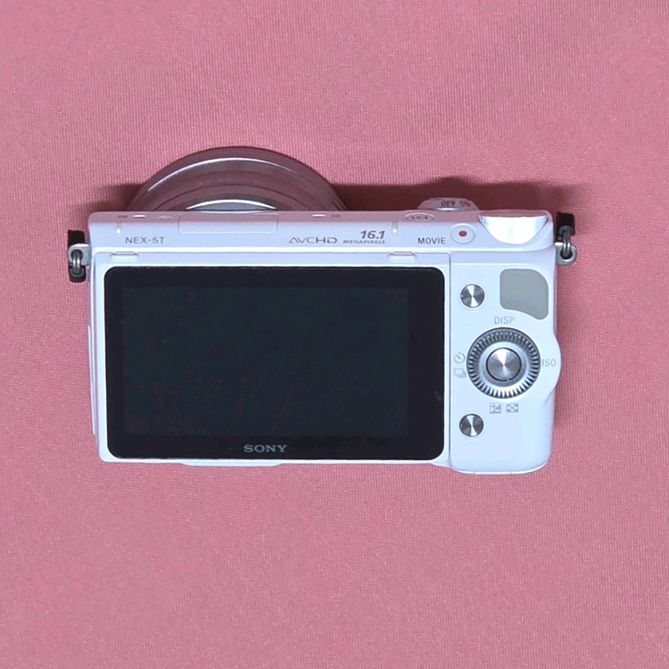 소니nex5T 16-50mm 렌즈 킷 이미지