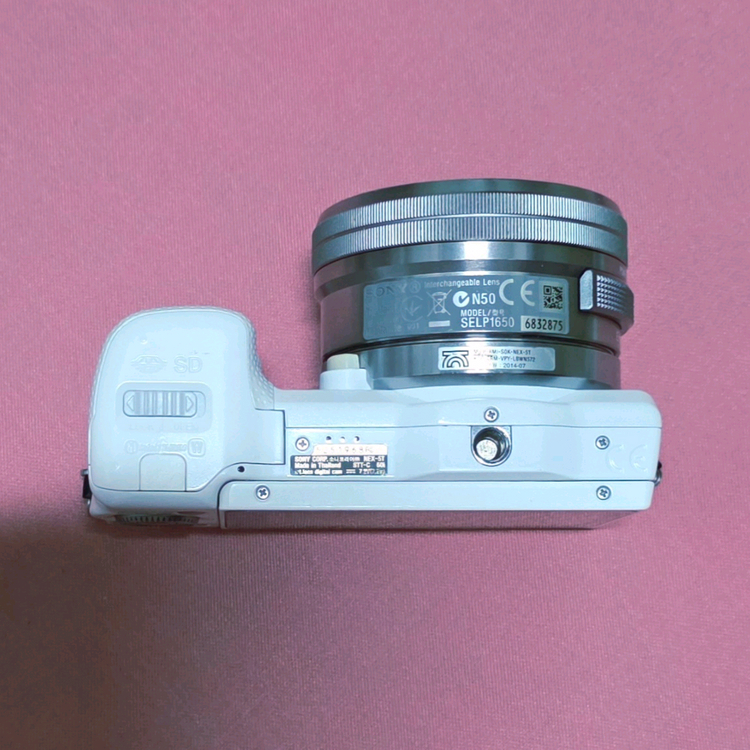 소니nex5T 16-50mm 렌즈 킷 이미지