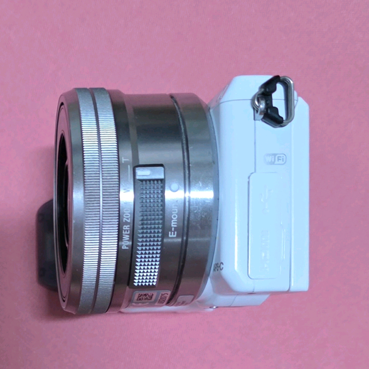 소니nex5T 16-50mm 렌즈 킷 이미지