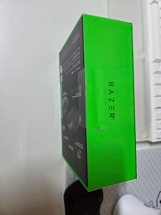 레이저 바이퍼 V3 PRO (미개봉). 바브삼 마우스 팝니다!! 이미지