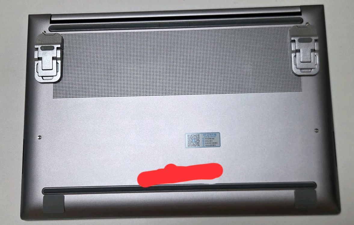 ZBook Studio 16 G10 노트북 이미지