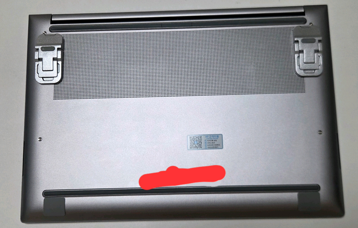 ZBook Studio 16 G10 노트북 이미지
