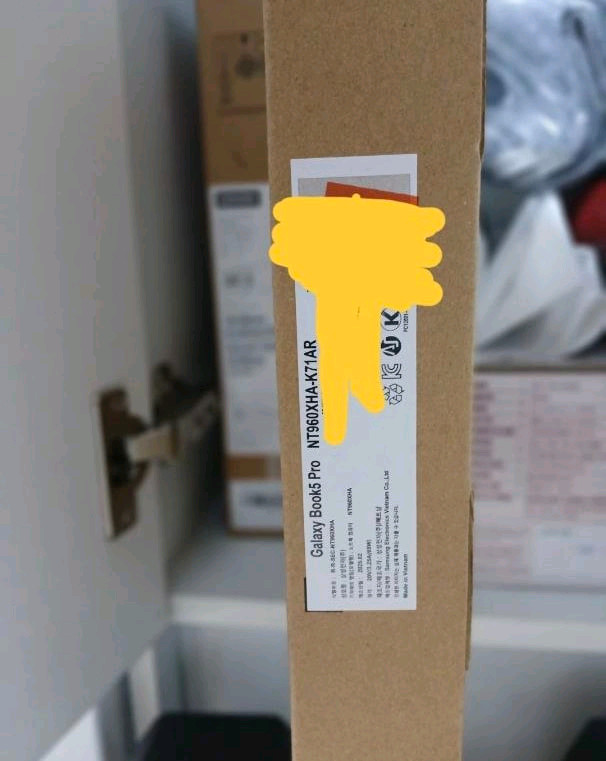 삼성 갤럭시북 프로 5 노트북(윈도우 11포함) 이미지