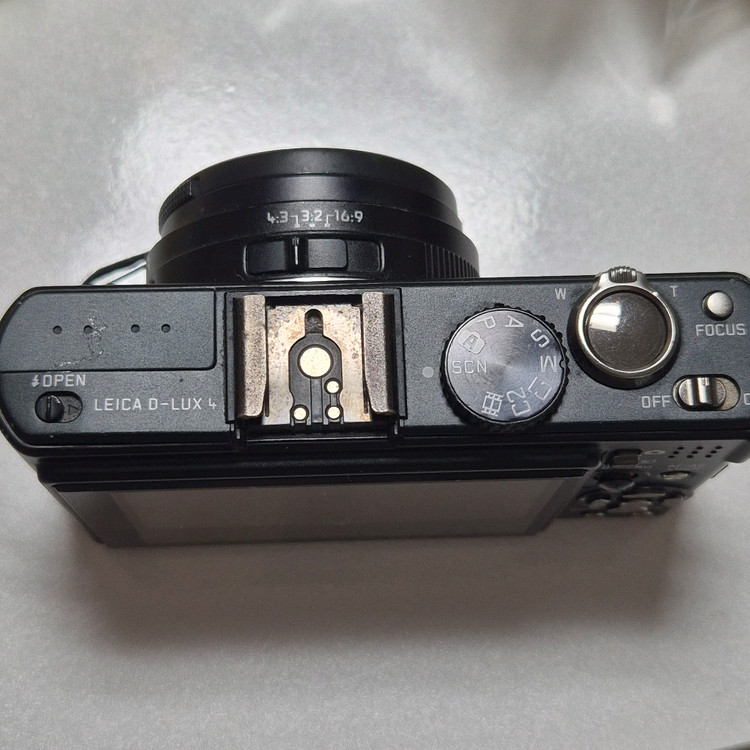 라이카 Leica d-lux4 이미지