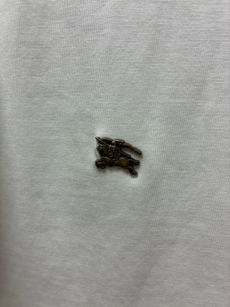버버리 반팔 이미지