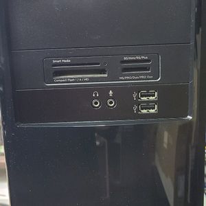 HP 사무용 본체 램16기가 SSD256기가 i5 3470 이미지