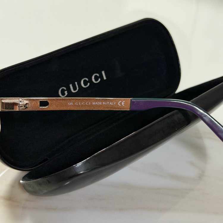 (OS) Gucci 구찌 GG 수프림 로고 안경 이미지