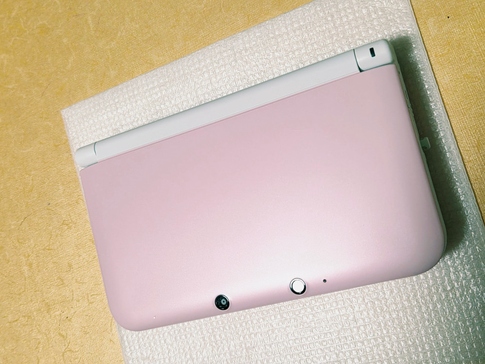 할인가능) 신품동일급 핑크 3dsll xl 닌텐도 구큰다수 게임보이 dslite 이미지
