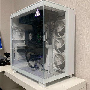 i9-14900k ddr5 64gb rtx 4080 게이밍 컴퓨터 본체 이미지
