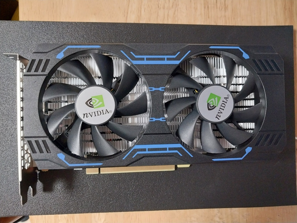 GTX 1660S 6G 팝니다.(배송비 포함) 이미지