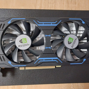 GTX 1660S 6G 팝니다.(배송비 포함) 이미지