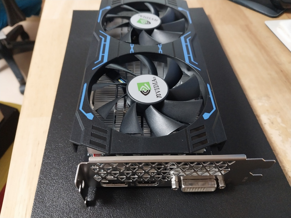 GTX 1660S 6G 팝니다.(배송비 포함) 이미지