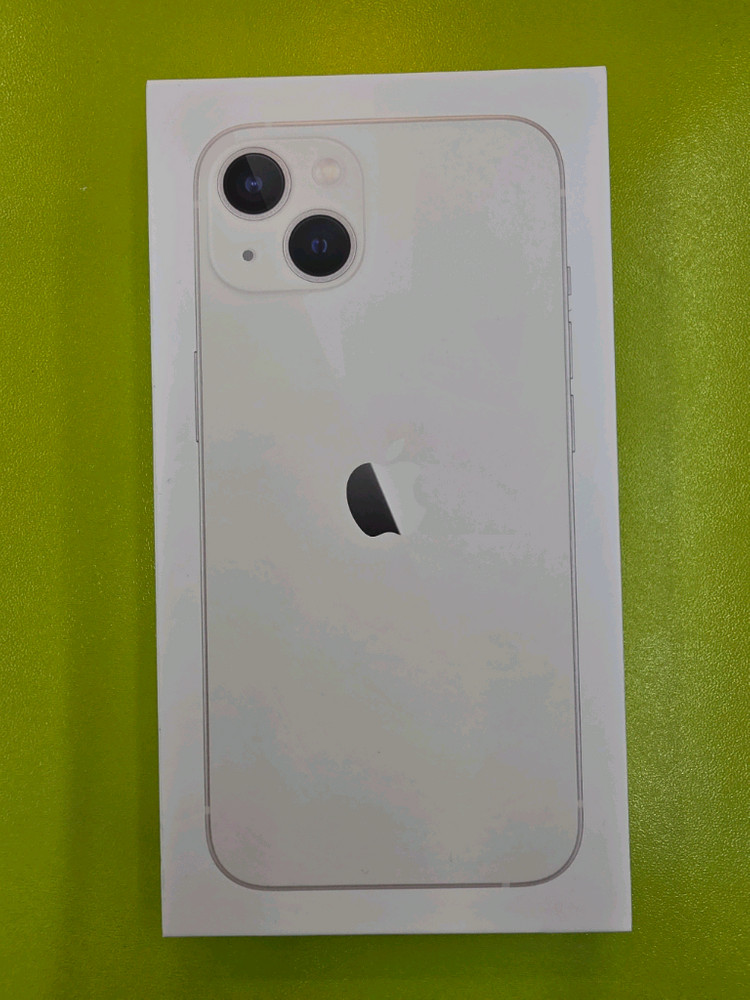 아이폰 13 화이트 128gb 정상해지 이미지