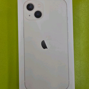 아이폰 13 화이트 128gb 정상해지 이미지
