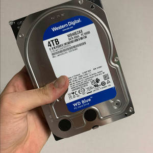 4tb hdd 하드디스크 이미지