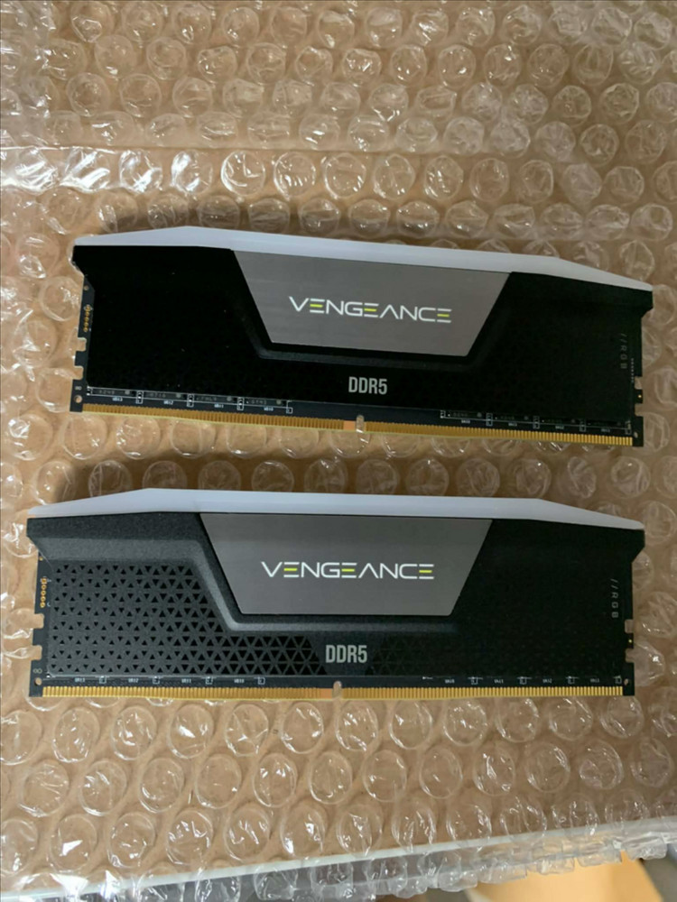 커세어 벤전스 ddr5-5600 96gb 48gb 2way 이미지