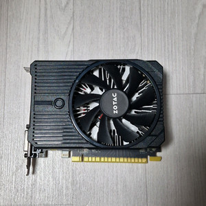 조텍 gtx1050 2gb 이미지