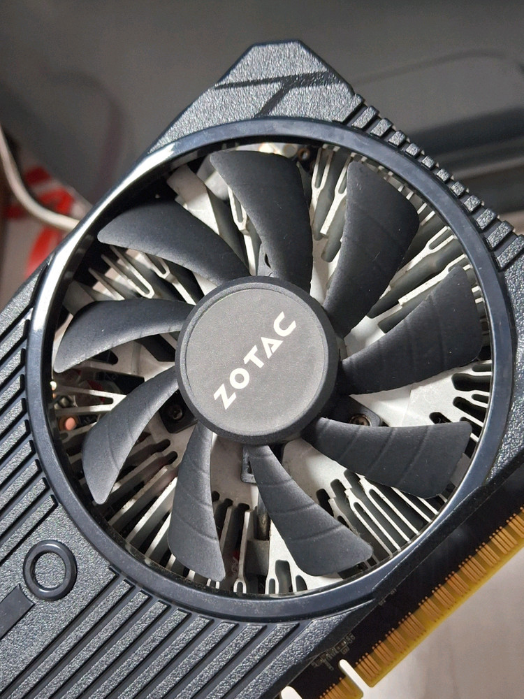 조텍 gtx1050 2gb 이미지