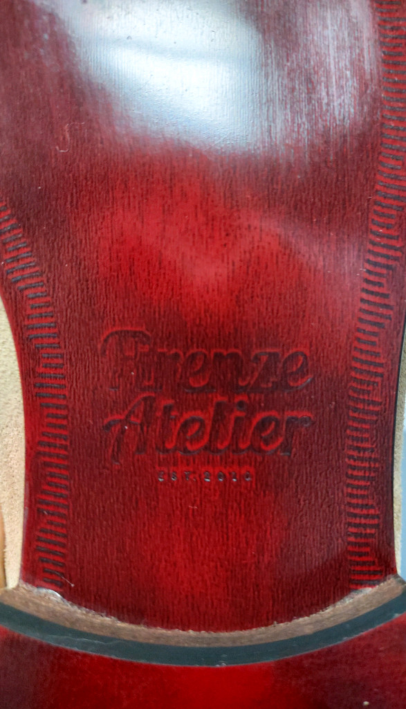 피렌체 아뜨리에(Firenze Atelier) 수제화 스웨이드 페니 로퍼(260mm) 이미지