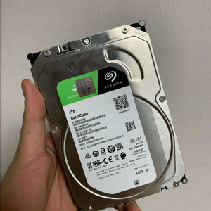 4tb hdd 하드디스크 이미지