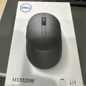 DELL 무선 마우스 미개봉 이미지