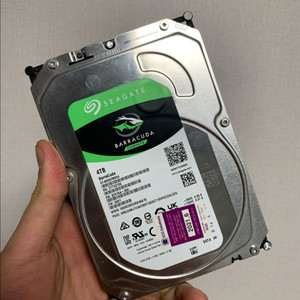 4tb hdd 하드디스크 이미지