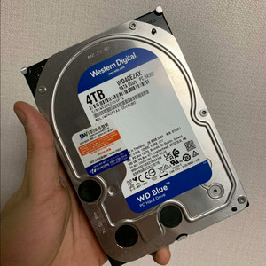 4tb hdd 하드디스크 이미지