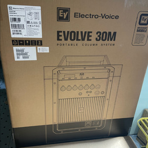 Electro-Voice EVOLVE 30M 휴대용 컬럼 스피커 이미지